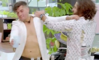 Las peleas son habituales en