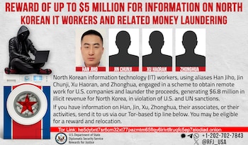 El Departamento de Justicia está