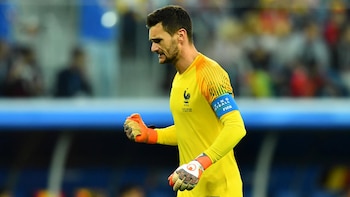Hugo Lloris. (REUTERS/Dylan Martinez)