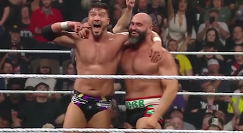 Rusev y Page toman impulso y apuntan directamente al campeonato Intercontinental.