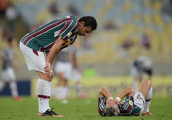 Fluminense no pudo contra Fortaleza