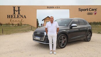 Helena Beach: la playa top