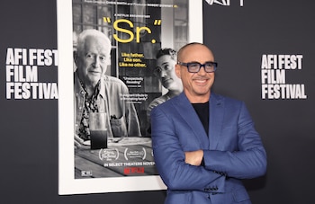 Robert Downey Jr. será el