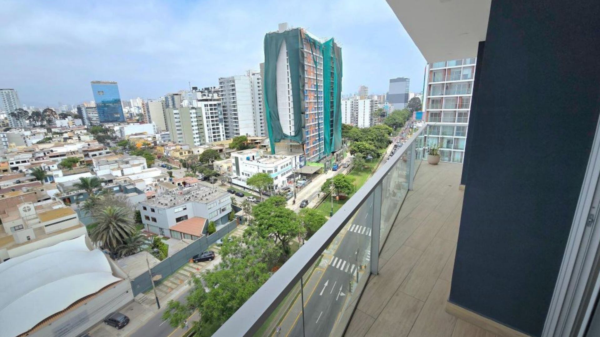 El precio del metro cuadrado en Lima se estabilizó en S/6.929, con una variación anual de apenas 3%, gracias a la expansión de la oferta.