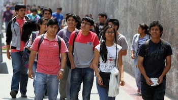 Según el nivel educativo, el mayor incremento se registró entre quienes contaban con educación superior no universitaria.