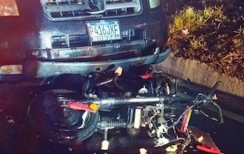 Varios accidentes de tránsito en diferentes puntos de la Ciudad de Guatemala dejan muertos y heridos.