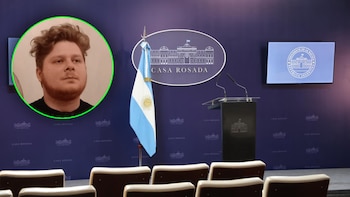 El Gobierno nombró a un licenciado en Filosofía y activo usuario de redes como “director nacional de discurso”