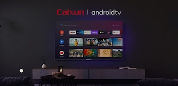 La marca de televisores está