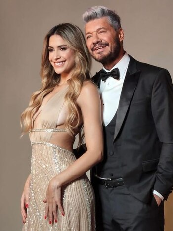 Milett Figueroa y Marcelo Tinelli se habrían comprometido: “Ya estamos para casarnos” - Infobae