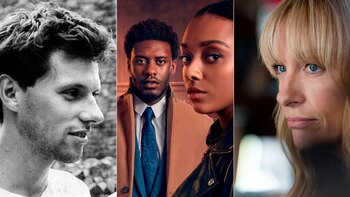 Tres producciones sobre pasados oscuros