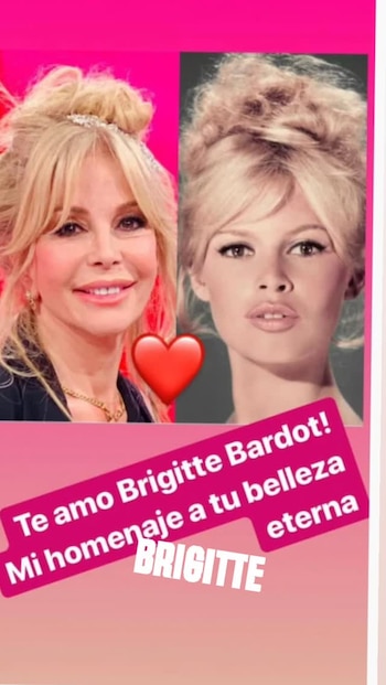 La muerte de Brigitte Bardot