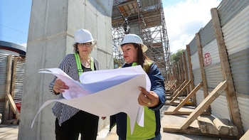 Avanzan trabajos del Aerómetro en Guatemala