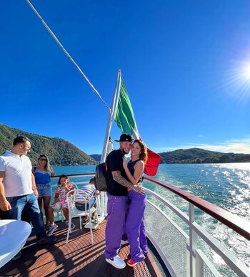 Los tortolitos desmintieron rumores de