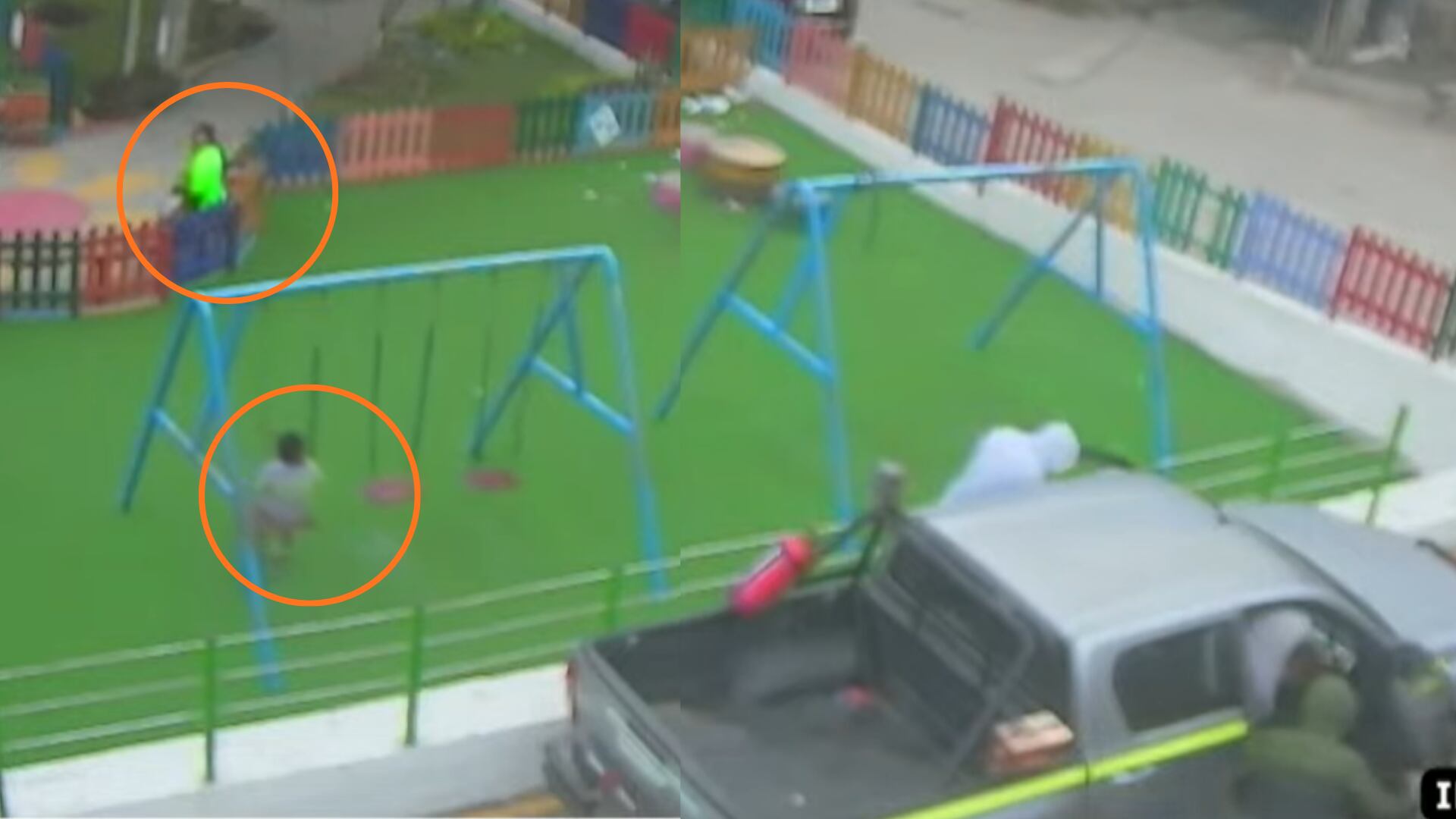 Asalto armado en Independencia: delincuentes amenazaron a un conductor frente a niños para robar una camioneta