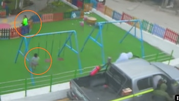 Asalto armado en Independencia: delincuentes amenazaron a un conductor frente a niños para robar una camioneta