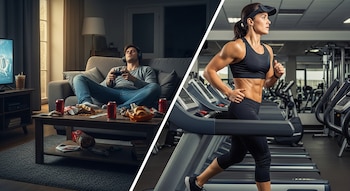 Hábitos saludables y actividad física