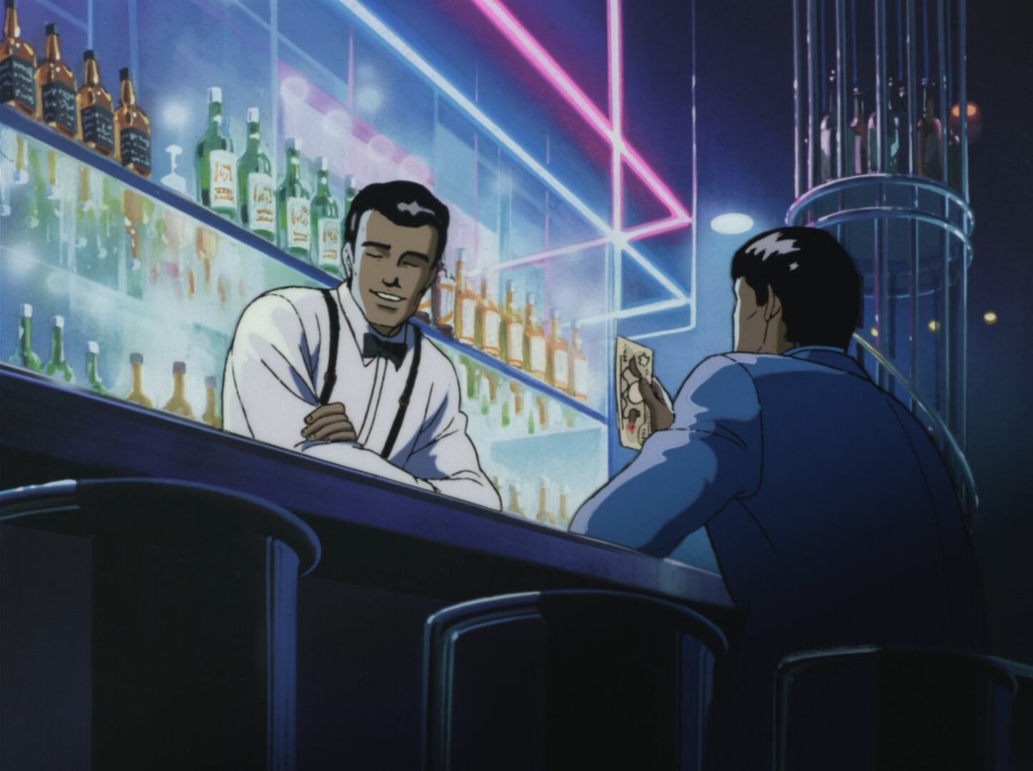 Wicked City - Yoshiaki Kawajiri