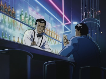 Wicked City - Yoshiaki Kawajiri