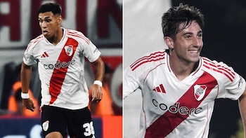 Ulises Giménez y Bautista Dadín,