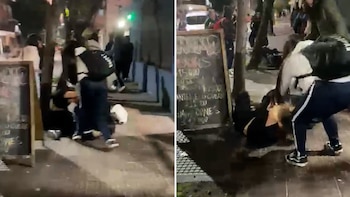 Brutal ataque en patota a una adolescente en Villa Ballester: la arrastraron de los pelos por la vereda y le patearon la cabeza