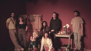 “Cecilia y el lagarto”: actuar,