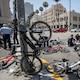 Los hospitales de Los Ángeles registran un aumento en los accidentes y lesiones relacionados con bicicletas eléctricas