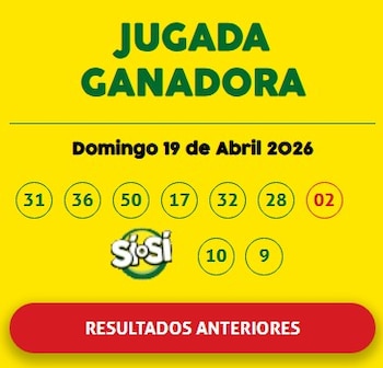 Números ganadores de La Tinka hoy 19 de abril: consulta aquí el resultado oficial. Captura: La web La Tinka.