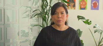 El reconocimiento de responsabilidad ante la JEP no garantiza amnistía automática a los excomandantes de las Farc por crímenes contra menores, indicó la magistrada Lily Guzmán - crédito @JEP_Colombia/X