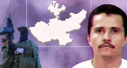 Así era como “El Mencho”, líder del CJNG, amenazaba de muerte a policías por no dejarlo operar