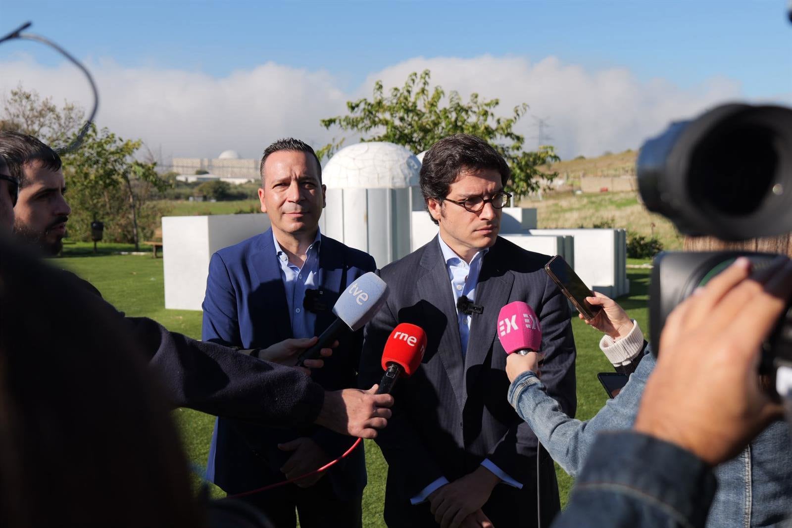 Figaredo reafirma que Vox actuará "con responsabilidad" y "pensando en España" en las candidaturas al Senado