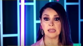 Addis Tuñón, en su proceso