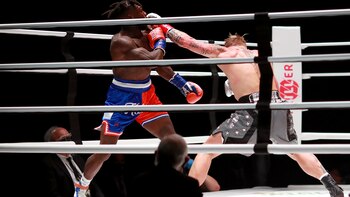 Paul se impuso en el