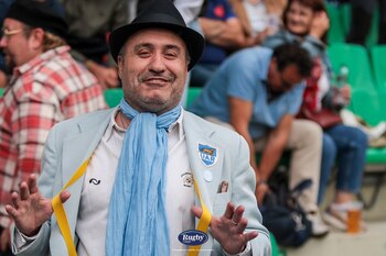 Manolo, de gala previo al