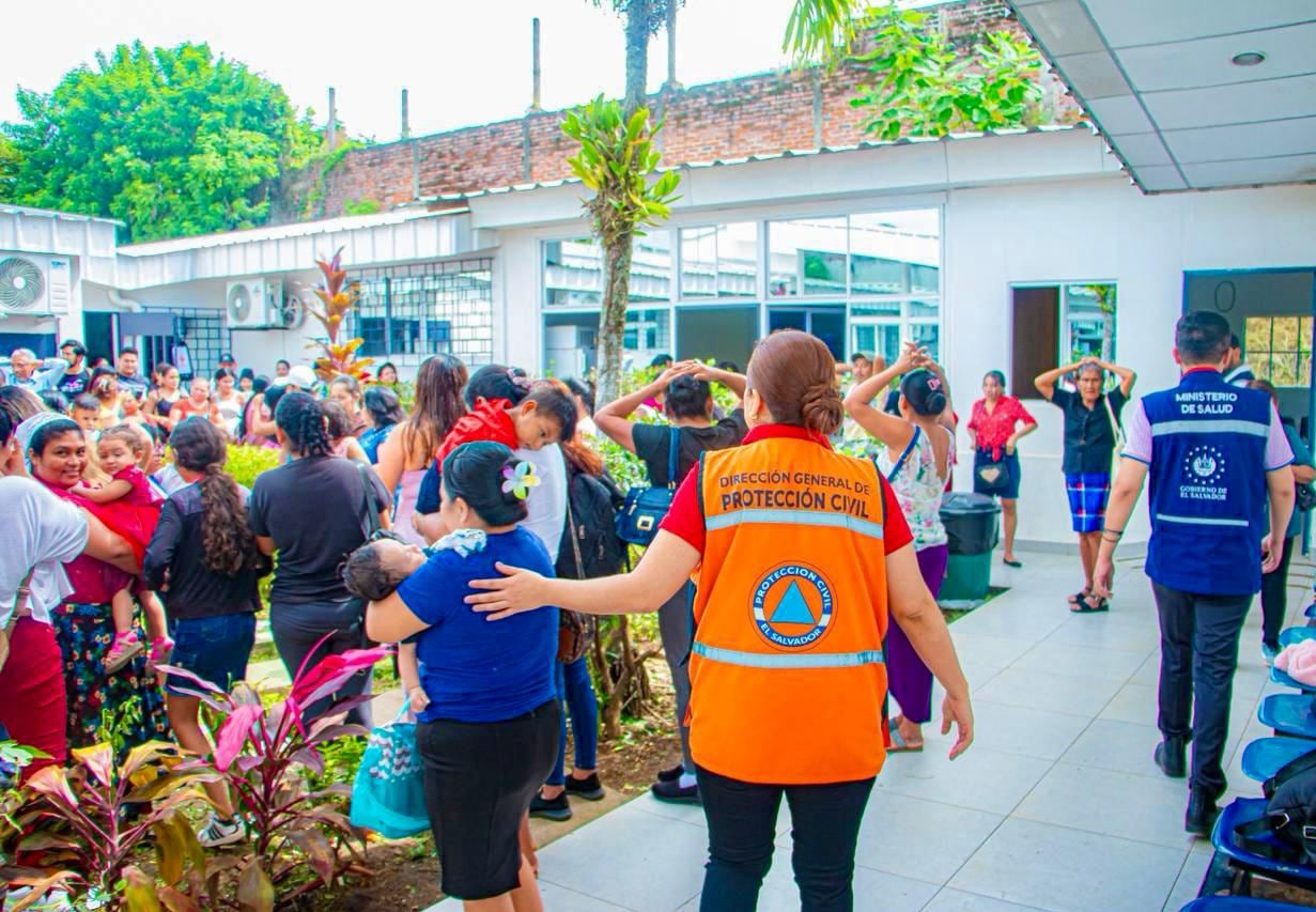 La convocatoria abarca a escuelas, universidades, municipalidades, entidades públicas y al sector privado. (Cortesía: Secretaría de Prensa)