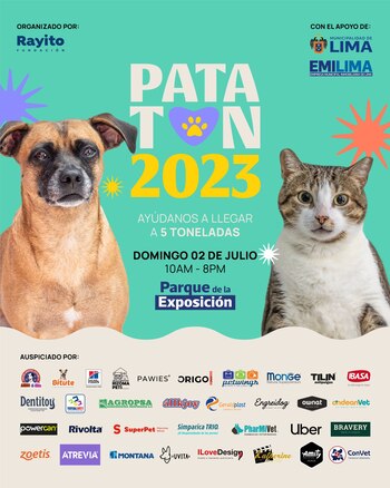 Foto: Facebook Patatón