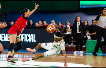 México busca cerrar de buena forma y vencer a Canadá para quedarse con el primer lugar de grupo (MexBasquet)