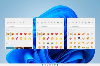 Activar emojis en Windows. (foto: