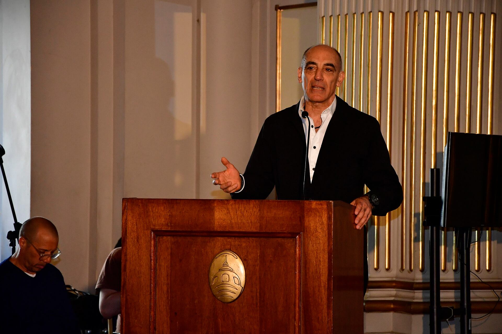 Mauricio Dayub sobre Kolankowsky: