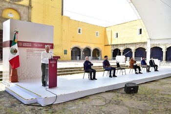 (Foto: Cortesía Presidencia)