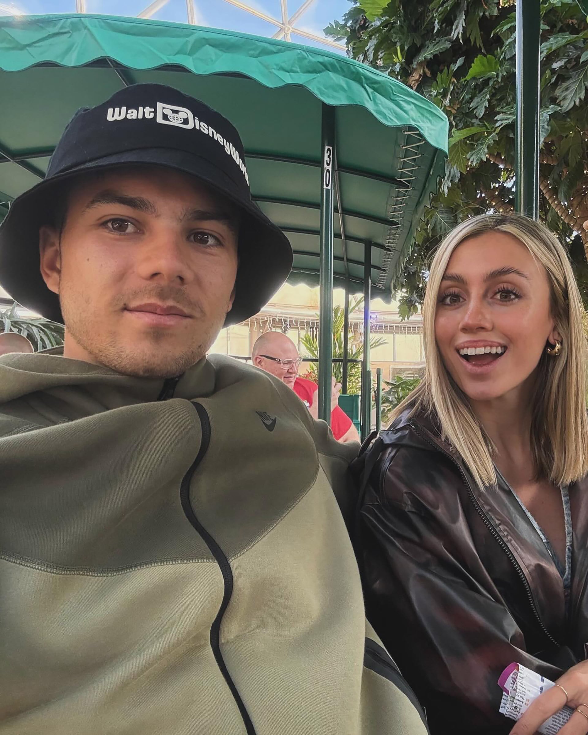 Morena Beltrán expresó que acompañaría a Blondel frente a una posible oferta desde el extranjero