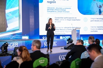 La inversión en energías renovables