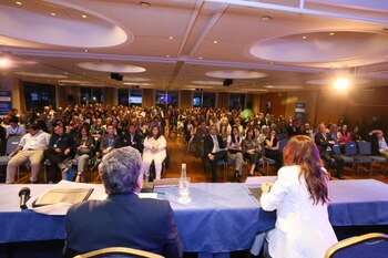 El congreso de AEIPBA