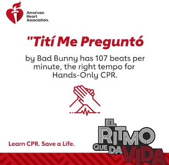 La Asociación Americana del Corazón