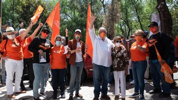 Así planea Marco Rascón arrebatarle