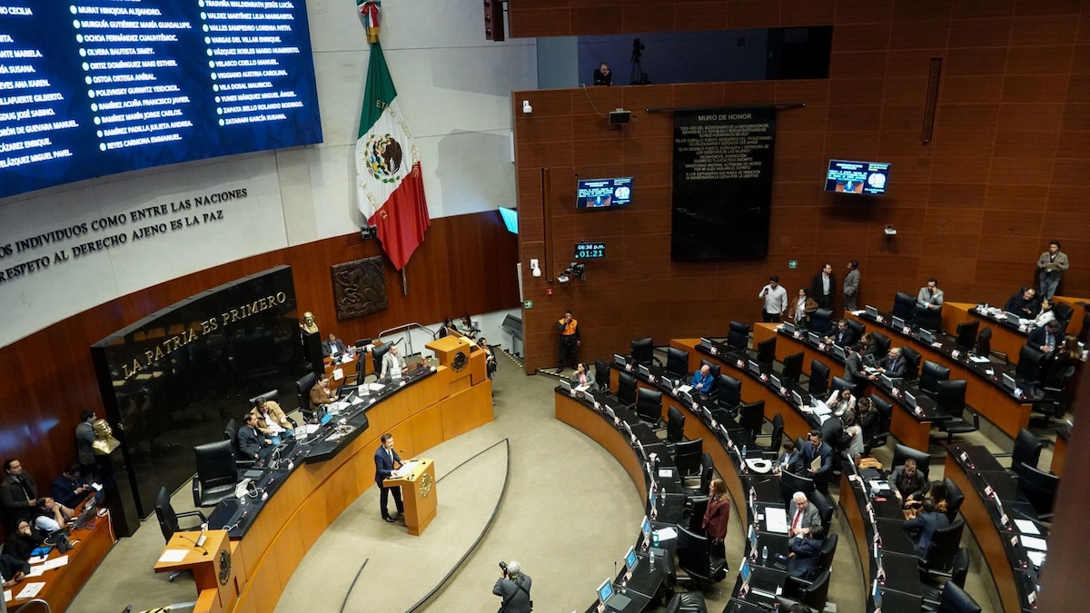 Sin entrevistas a aspirantes, el Senado fija fecha para “tómbola” de candidatos a jueces y magistrados
