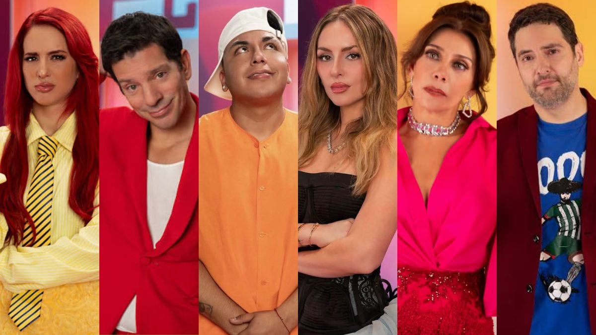 El romance podría romperse en La Casa de los Famosos México 2026: encuesta destapa al posible eliminado del domingo