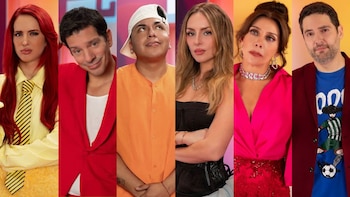 El romance podría romperse en La Casa de los Famosos México 2026: encuesta destapa al posible eliminado del domingo