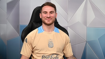 Alexis Mac Allister: “Orgullo es