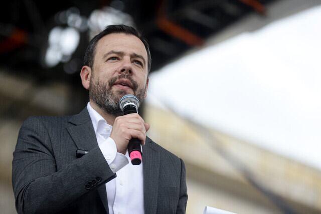 Carlos Fernando Galán citado a debate de control político en el Congreso de la República - crédito Colprensa