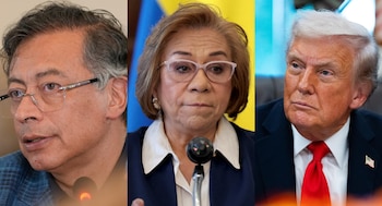 Canciller de Colombia afirmó que